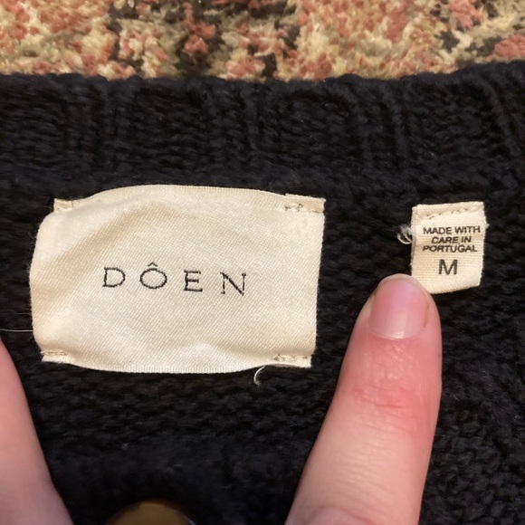 Doen ‘Risette’ Cardigan - Picture 6 of 15